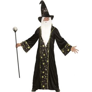 WIDMANN Dark Wizard Costume for Adults - Costume WIDMANN Dark Wizard Costume for Adults - Costume
