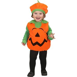Déguisement Petite Citrouille pour Enfants - Halloween 1-3 Ans - Publicité Déguisement Petite Citrouille pour Enfants - Halloween 1-3 Ans - Publicité