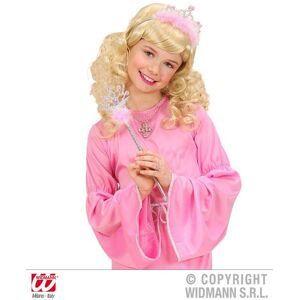 WIDMANN 1924K Fancy Dress - Princess Wand & Tiara WIDMANN 1924K Fancy Dress - Princess Wand & Tiara