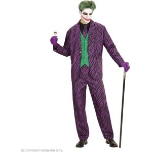 WIDMANN 19312 Joker fancy dress - Halloween costume WIDMANN 19312 Joker fancy dress - Halloween costume