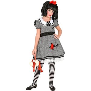 Widmann Tjej Kostym - Docka Halloween Widmann Tjej Kostym - Docka Halloween