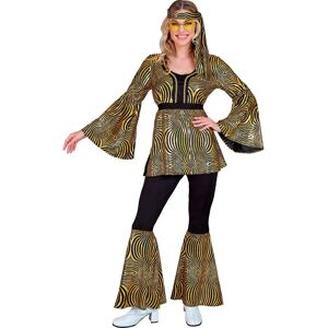 Golden Waves 70s Disco Costume for Women - Costume Golden Waves 70s Disco Costume for Women - Costume