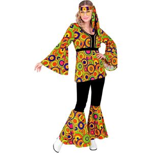 Fato dos anos 70 circless colorful women costume - Costumes Fato dos anos 70 circless colorful women costume - Costumes