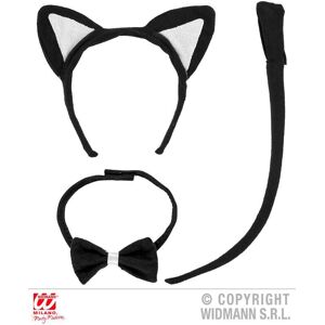 WIDMANN Kit de Costume - Déguisement Fantaisie WIDMANN Kit de Costume - Déguisement Fantaisie