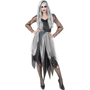 e-Carnavalskleding.nl Spooky ghost costume women - Costume e-Carnavalskleding.nl Spooky ghost costume women - Costume