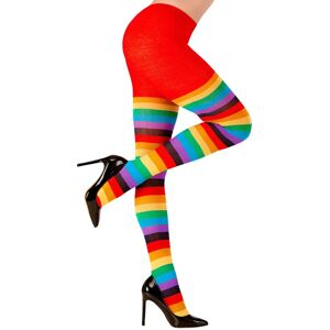 JADEO Mehrfarbige Strumpfhosen M - Strumpfhosen JADEO Mehrfarbige Strumpfhosen M - Strumpfhosen