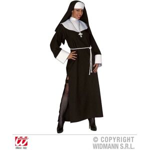 WIDMANN Suor Costume - Costumes for Parties & Halloween WIDMANN Suor Costume - Costumes for Parties & Halloween