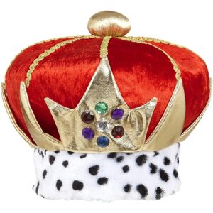 e-Carnavalskleding.nl Willem Corona de Rey de Lujo - Corona e-Carnavalskleding.nl Willem Corona de Rey de Lujo - Corona