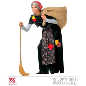 WIDMANN 35041 déguisement - Costume de sorcière Befana pour adultes - Publicité WIDMANN 35041 déguisement - Costume de sorcière Befana pour adultes - Publicité