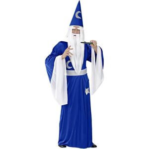 Widmann Large Adult's Magician Costume - Costume Wizard Gandalf - Costumes Widmann Large Adult's Magician Costume - Costume Wizard Gandalf - Costumes