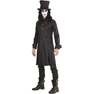 Disfraz negro de Widmann - El Cuervo - Talla S Disfraz negro de Widmann - El Cuervo - Talla S