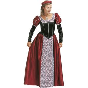 Déguisement de reine médiévale Widmann - Taille S - Costume de reine médiévale pour femme - Publicité Déguisement de reine médiévale Widmann - Taille S - Costume de reine médiévale pour femme - Publicité