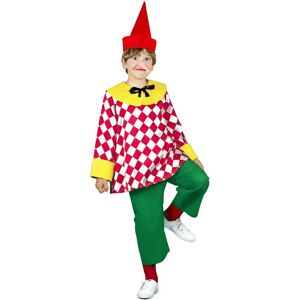 Widmann Pinocchio Costume - Age 11-13 - Costume Widmann Pinocchio Costume - Age 11-13 - Costume