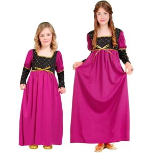 e-Carnavalskleding.nl Princess Costume Girls 116cm e-Carnavalskleding.nl Princess Costume Girls 116cm