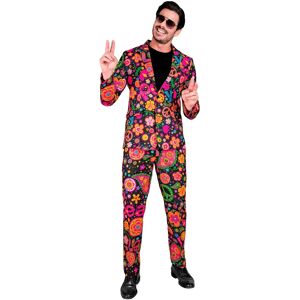 Widmann Hippie Peace Costume - Costumes Widmann Hippie Peace Costume - Costumes