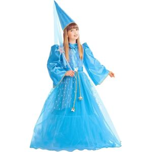 Widmann Leandra Fairy Costume - Dress, Veil, Accessories - Costume Widmann Leandra Fairy Costume - Dress, Veil, Accessories - Costume