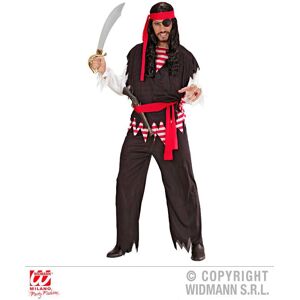 WIDMANN Pirate Costume - Small to XX-Large - Costume WIDMANN Pirate Costume - Small to XX-Large - Costume