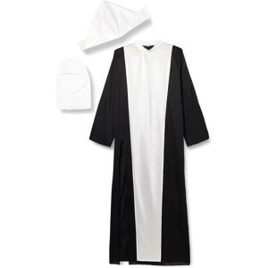 Widmann Suora - Sexy Nun Costume with Veil - Carnival Costume Widmann Suora - Sexy Nun Costume with Veil - Carnival Costume