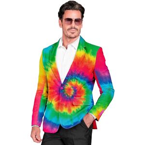 e-Carnavalskleding.nl Veste tie-dye néon - Vêtements de carnaval e-Carnavalskleding.nl Veste tie-dye néon - Vêtements de carnaval