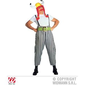 WIDMANN Maxijumpsuit with Helmet - Fancy Dress WIDMANN Maxijumpsuit with Helmet - Fancy Dress