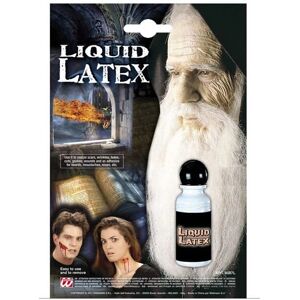 WIDMANN 4087L Costume - Latex pour maquillage facial WIDMANN 4087L Costume - Latex pour maquillage facial