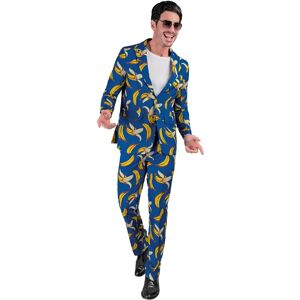 Widmann Blue Banana Party Costume - Costumes Widmann Blue Banana Party Costume - Costumes