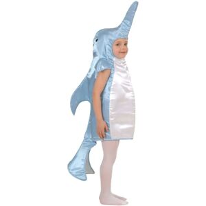 Widmann DELFIN - Disfraz de delfín unisex para niños Widmann DELFIN - Disfraz de delfín unisex para niños