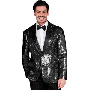 Widmann Black Sequin Party Jacket - Jacket Widmann Black Sequin Party Jacket - Jacket