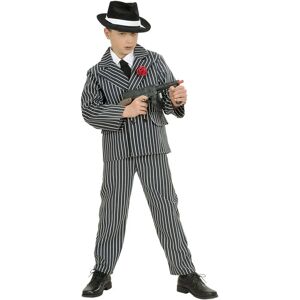 Disfraz de Gánster de los Años 20 para Niños - Disfraz de Carnaval Disfraz de Gánster de los Años 20 para Niños - Disfraz de Carnaval
