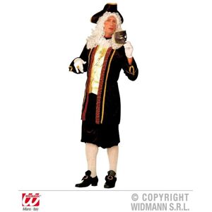 Widmann Nobile Veneziano - Costume, Velvets, Hat - Costume Widmann Nobile Veneziano - Costume, Velvets, Hat - Costume