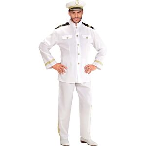 Widmann Captain Costume - Size L - Costume Widmann Captain Costume - Size L - Costume