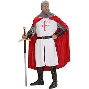 WIDMANN 44491 Knight Costume - Medieval, Cross, Colorful, S WIDMANN 44491 Knight Costume - Medieval, Cross, Colorful, S