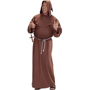 Widmann Monk Costume S - Costume for Religious Themes Widmann Monk Costume S - Costume for Religious Themes