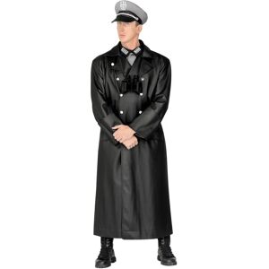 Widmann L WW2 General Mantel - Mantel, Schwarz, Modell L Widmann L WW2 General Mantel - Mantel, Schwarz, Modell L