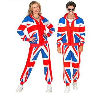 Party Fashion UK Neon Unisex Trainingspak Party Fashion UK Neon Unisex Trainingspak