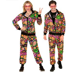 Neon Demie Unisex Trainingsanzug - 70er Jahre Stil Neon Demie Unisex Trainingsanzug - 70er Jahre Stil