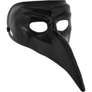 Venetian Mask Black Unisex - Mask Venetian Mask Black Unisex - Mask