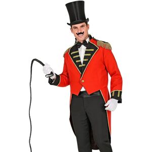 e-Carnavalskleding.nl Circus Director Men's Coat - Circus Clothing e-Carnavalskleding.nl Circus Director Men's Coat - Circus Clothing