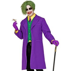 Veste de clown Joker avec gilet - Costume - Publicité Veste de clown Joker avec gilet - Costume - Publicité