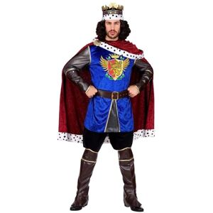 Disfraz de rey Arthur de buttinette para hombres - Talla L - Unisex Disfraz de rey Arthur de buttinette para hombres - Talla L - Unisex