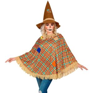 WIDMANN Poncho et Chapeau Unisexe - Costume pour Adultes - Publicité WIDMANN Poncho et Chapeau Unisexe - Costume pour Adultes - Publicité