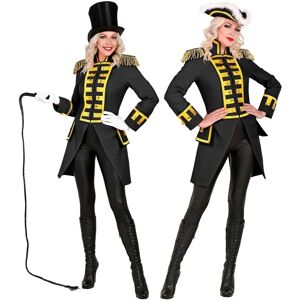 WIDMANN Schwarze Paradejacke - Kostüme WIDMANN Schwarze Paradejacke - Kostüme