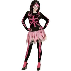 Costume da Scheletro Rosa Widmann - Halloween per Donne Costume da Scheletro Rosa Widmann - Halloween per Donne