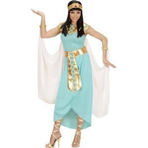 Costume de Cléopâtre Widmann - Bleu - Égyptien - M - Publicité Costume de Cléopâtre Widmann - Bleu - Égyptien - M - Publicité
