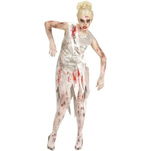Widmann Miss Mondo Zombie Costume - Size S Widmann Miss Mondo Zombie Costume - Size S