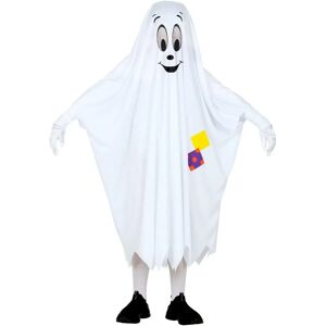 Widmann Weißes Geist Kinderkostüm - Halloween Kostüm für Kinder Widmann Weißes Geist Kinderkostüm - Halloween Kostüm für Kinder