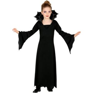 Widmann Modèle 158cm - Costume de vampire enfant pour Halloween et Carnaval - Publicité Widmann Modèle 158cm - Costume de vampire enfant pour Halloween et Carnaval - Publicité