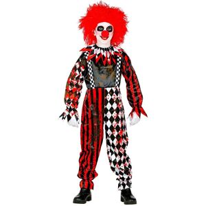 Strój klauna diabolicznego dla dzieci od buttinette - Halloween Strój klauna diabolicznego dla dzieci od buttinette - Halloween