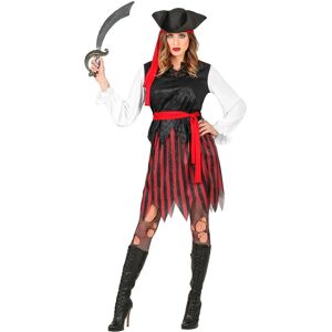 e-Carnavalskleding.nl Caribbean pirate costume women - Costume e-Carnavalskleding.nl Caribbean pirate costume women - Costume
