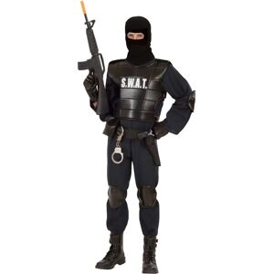 Costume de Policier S.W.A.T. - XL pour Carnaval - Publicité Costume de Policier S.W.A.T. - XL pour Carnaval - Publicité